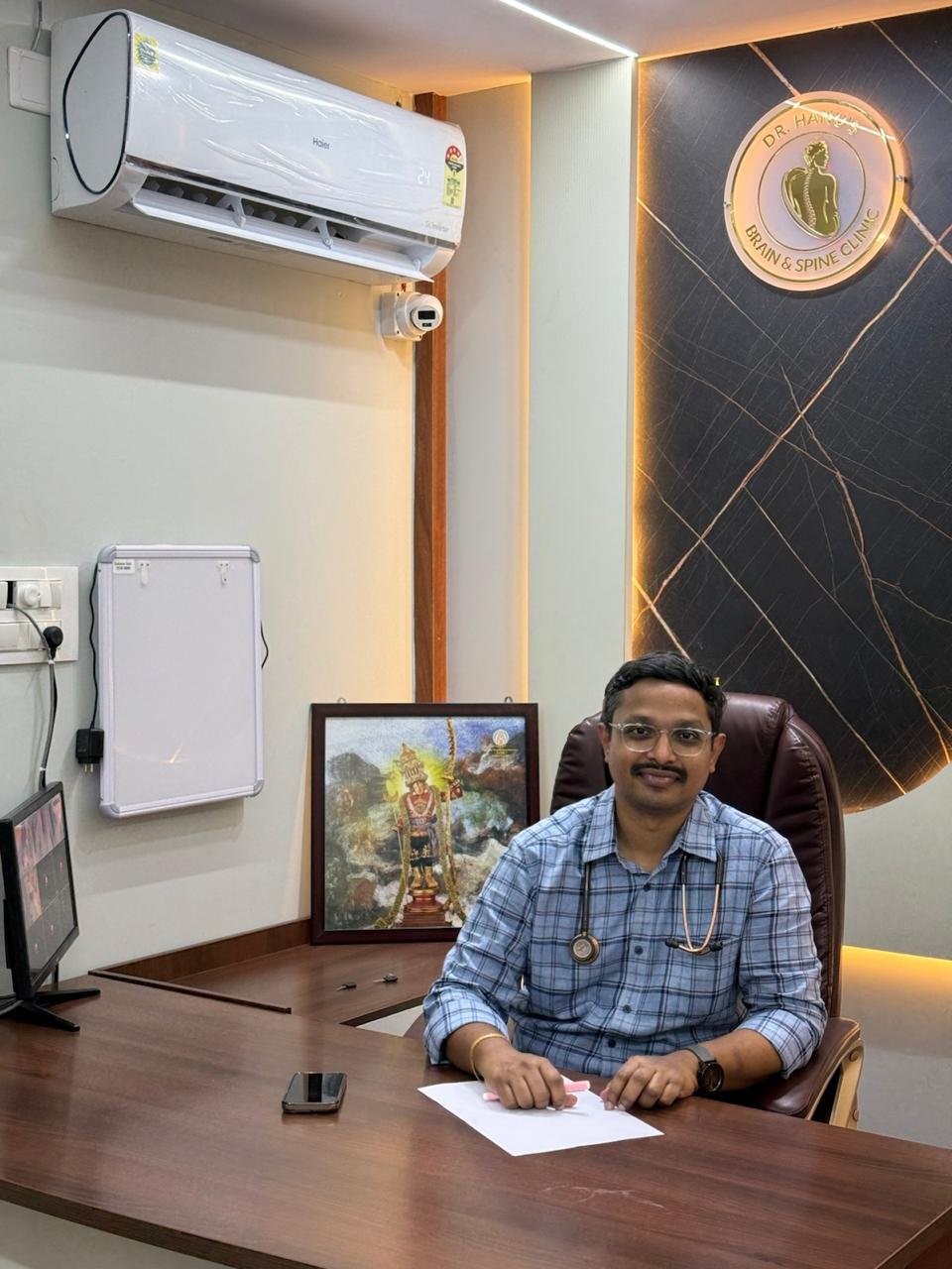 Dr. Goutham Hanu Tammireddy - Image 1