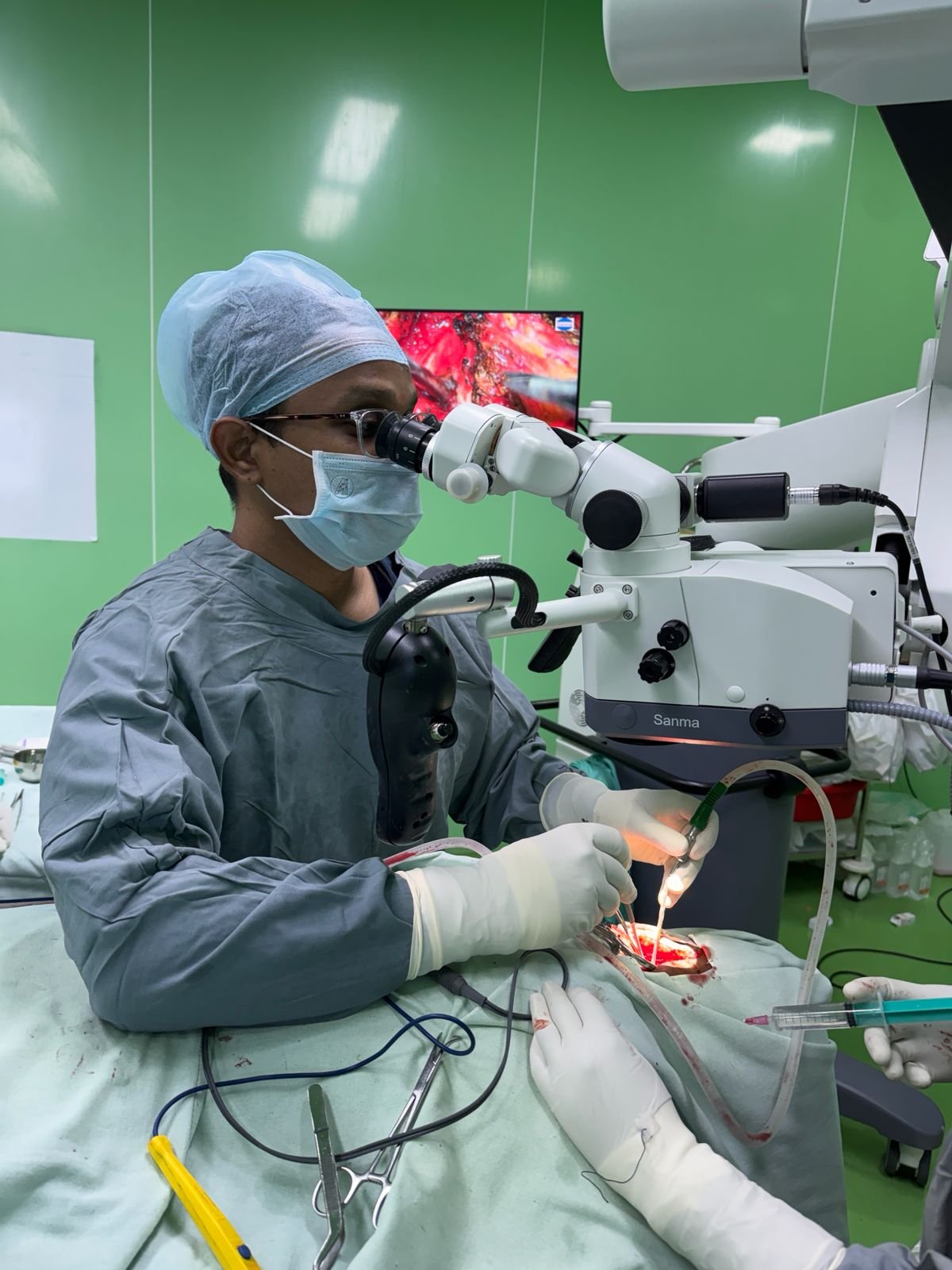 Dr. Goutham Hanu Tammireddy - Image 4